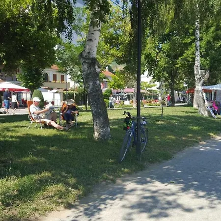 Appartement Attic City Center Pogradec