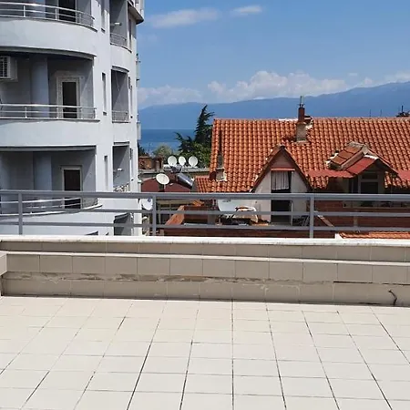 Appartement Attic City Center Pogradec