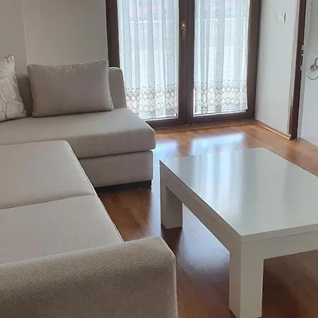 Attic City Center Appartement