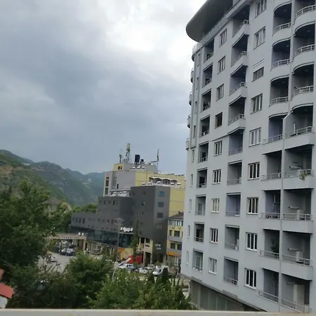 Attic City Center Appartement Pogradec