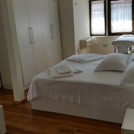 Appartement Attic City Center Pogradec