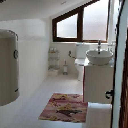 Attic City Center Appartement *